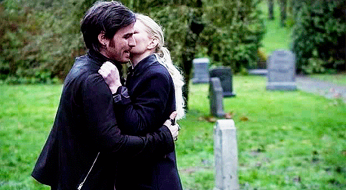 11 Times Captain Swan Gave Us 