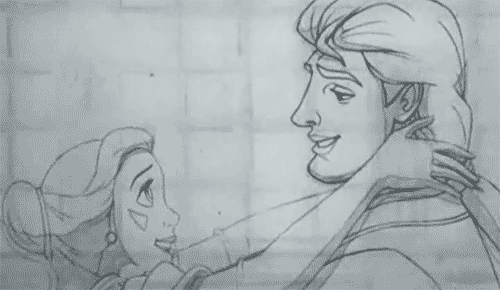 12 Mesmerizing Disney Pencil GIFs That Will Make You Miss 2D Animation