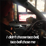 12. You love Taco Bell now more than ever before. | Community Post: You Might Be A Twenty One Pilots Fan If...
