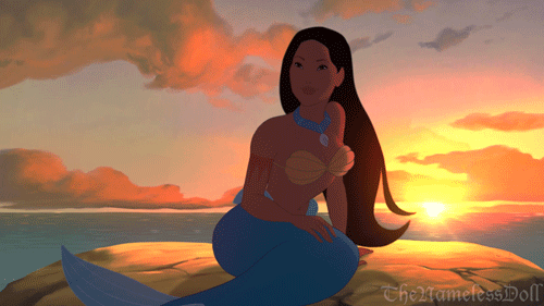 13 Disney Princesses That Look Amazing As Mermaids