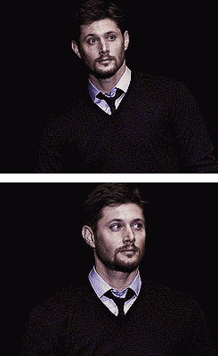 13. That time he rocked this sweater/tie and beard combination and we didn’t know what to do with our lives