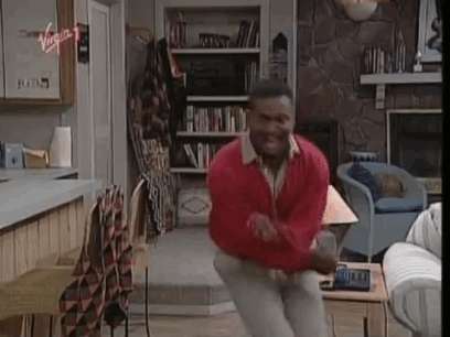 16 Carlton Banks Dance Moves To Live Your Life By - I'm going to have to add some of these to my repertoire