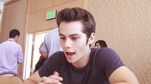 16 Reasons Dylan OBrien Is The Dork Of Your Dreams. This just became my ultimate favorite post of all time<333333