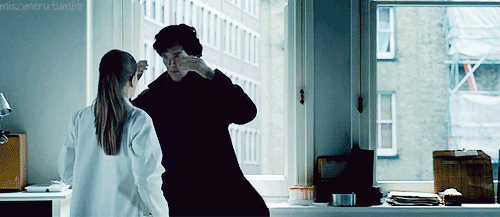 16 Times Benedict Cumberbatch Was The World's Sexiest Sherlock - Except the Moriarty one