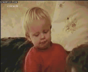 18 GIFs of Kids Living Life and Not Giving a F-----------------------k from GifGuide