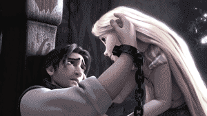 19 Reasons Rapunzel And Flynn Rider Are The Best Disney Couple. This was the saddest part...