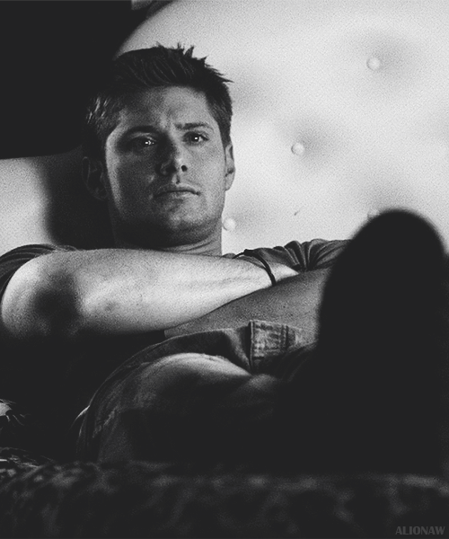 1x19 Provenance Dean was damn good in this one... consenting adults and the small head bob... I loved it