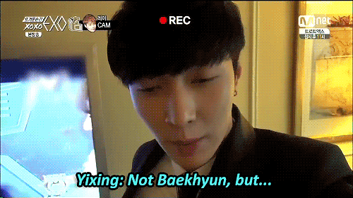 #2 Lay : Not Baekhyun.. but Baekheeemmmmm