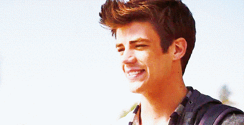 21. And last but not least, he has a smile that can’t be beat. | Community Post: 21 Times You Wished Grant Gustin Were Yours