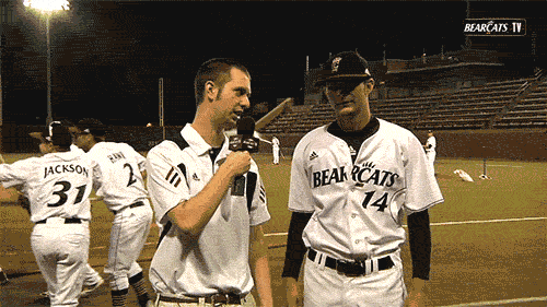 21 Reasons It Ain't Easy Being A Sideline Reporter