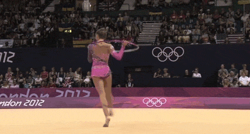 21 Reasons Olympic Rhythmic Gymnastics Is Cooler Than You Think    Its just weird to me that deadhead shows and communist countries have this in common