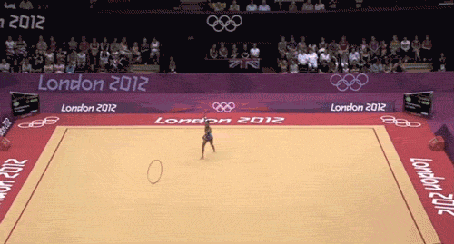 21 Reasons #Olympic Rhythmic #Gymnastics Is Cooler Than You Think