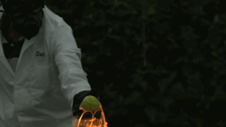 21 Reasons Why You Should Have Paid Attention In Science Class. 21. And keep tennis rackets very close to flaming tennis balls