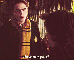 22 Times When Harry Potter's Bitch Face Was Better Than Yours