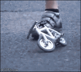 24 Bike GIFs that Are a Tour De Laffs from GifGuide