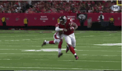 24 GIFs That Prove Absolutely Anything Can Happen In Sports