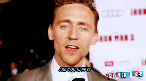 25 Times Tom Hiddleston Stared Deep Into Your Soul