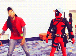 28 Awesome Deadpool Cosplay Pictures
