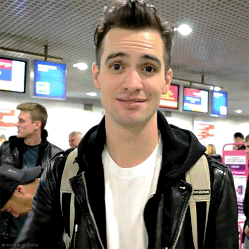 31 GIFs That Show Why We Love Brendon Urie