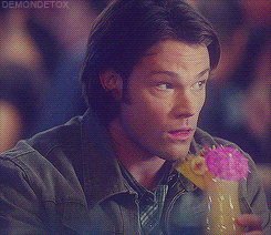 36 Reasons Why Sam Winchester Is The Bomb Diggity (some of these made me CRY laughing [I'm looking at you, 25]