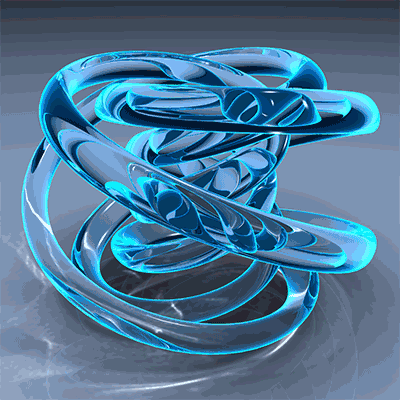 3D Moving Graphics GIF | water thats moving in a hypnotical way