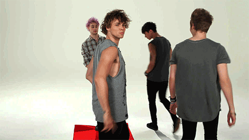 5 seconds of summer GIFs on Giphy