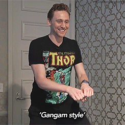 51 Reasons 2013 Was The Best Year Ever To Be A Nerd............... If Tom Hiddleston cant convert you into a nerd with the 
