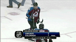 ‘Bang Bang’ Dance is the best lil victory dance ever with Pauly Matty Paul Stastny Matt Duchene Colorado Avalanche