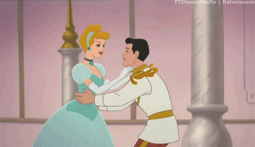 A kiss while you twirl? | Which Disney Kiss Are You This Valentines Day?