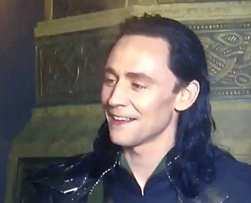 a penny for your thoughts there now Loki... ❤