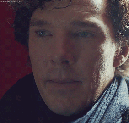 aconsultingdetective: “ “∞ Scenes of Sherlock ” Not the way I’d have done it. ”