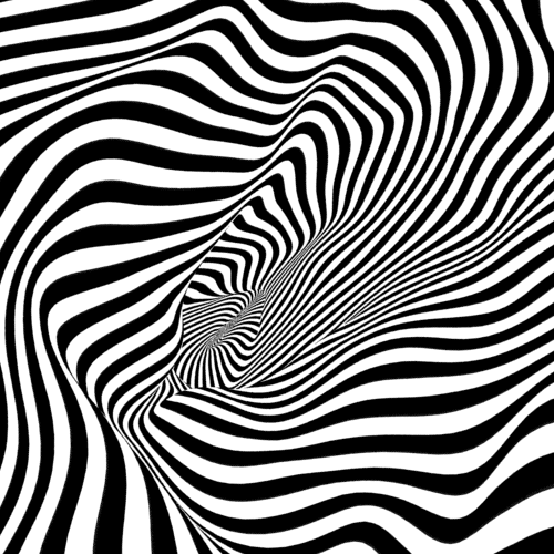 AKI GIFS: 10 Gifs de ilusão de ótica