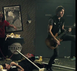 all time low the leg thing gif - Google Search