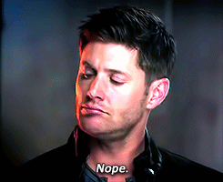 anastiel: Is it bad that I want Dean to become a demon again?