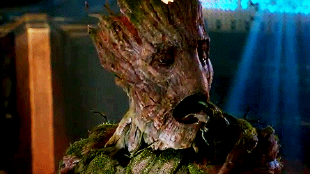 And silly. | For Everyone Who Has An Intense Emotional Connection With Groot