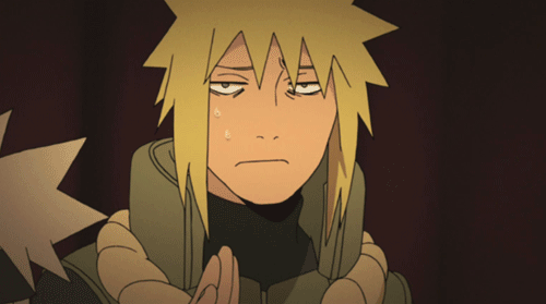 And then you see Kakashi's hair in the gif and you know exactly what went wrong.