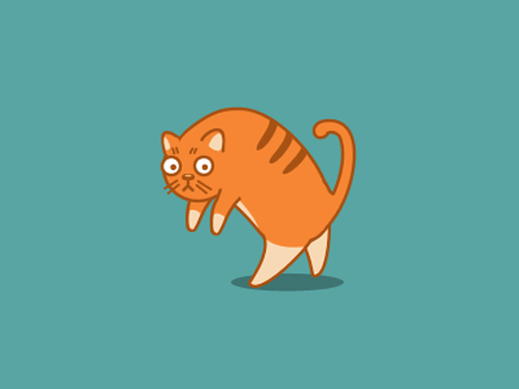 Animal GIFs, CUTE FUNNY DRAWINGS AND ANIMATIONS	 cats, cute, funny, gifs animations, humor, silly
