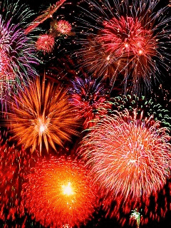 Animated Fireworks with Sound | http://www.youtube.com/watch?v=dKnP9_VvZ6Y&feature=related