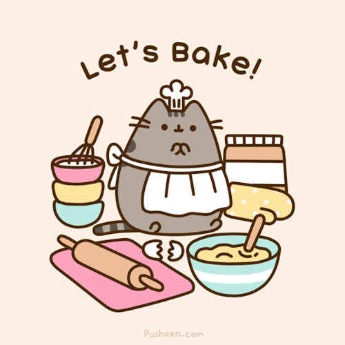 Baking is fun!