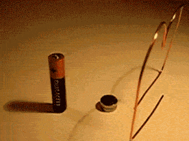 battery magnet science