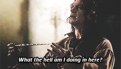 Been there, Rumple, been there. Also I loved this scene in the finale, some comic relief in a dramatic ending!