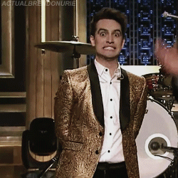 brendon on the tonight show (: