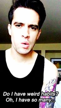 Brendon Urie (1/3