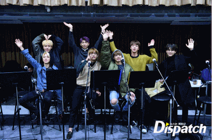 BTS Practice For The WINGS TOUR In Seoul~ ❤ (Naver STARCAST Article - m.star.naver.com/bts #BTS #방탄소년단