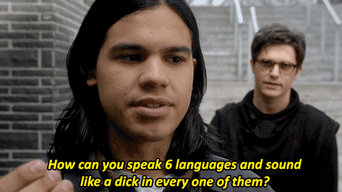 Cisco Ramon's 14 Best Quotes From 'The Flash,' Because Everyone Needs More Cisco In Their Lives