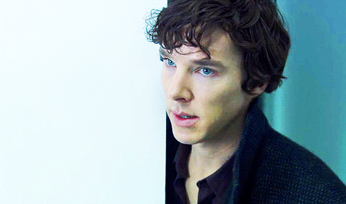 Click here for why Benedict Cumberbatch says he'll never leave Sherlock!