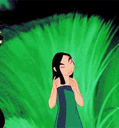 Communal Showers. | Community Post: 16 Reasons Mulan Is Actually A College Student
