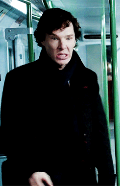 consulting 5 year old <3  #BenedictCumberbatch #Sherlock #TheEmptyHearse
