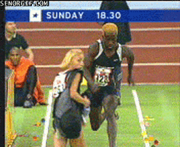 Crossing a Triple Jump lane during a competition http://ift.tt/2nLa4ye Love #sport follow #sports on @cutephonecases