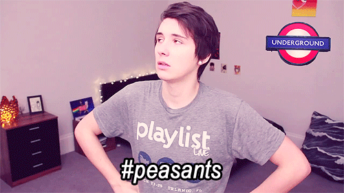Danisnotonfire Quotes | danisnotonfire tutting What not to do on Public Transport ...